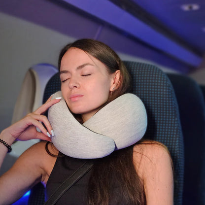 🛎️ SPECIAL OFFER 50% OFF🔥 MochiSoft Travel Pillow Confort Kit 🔥