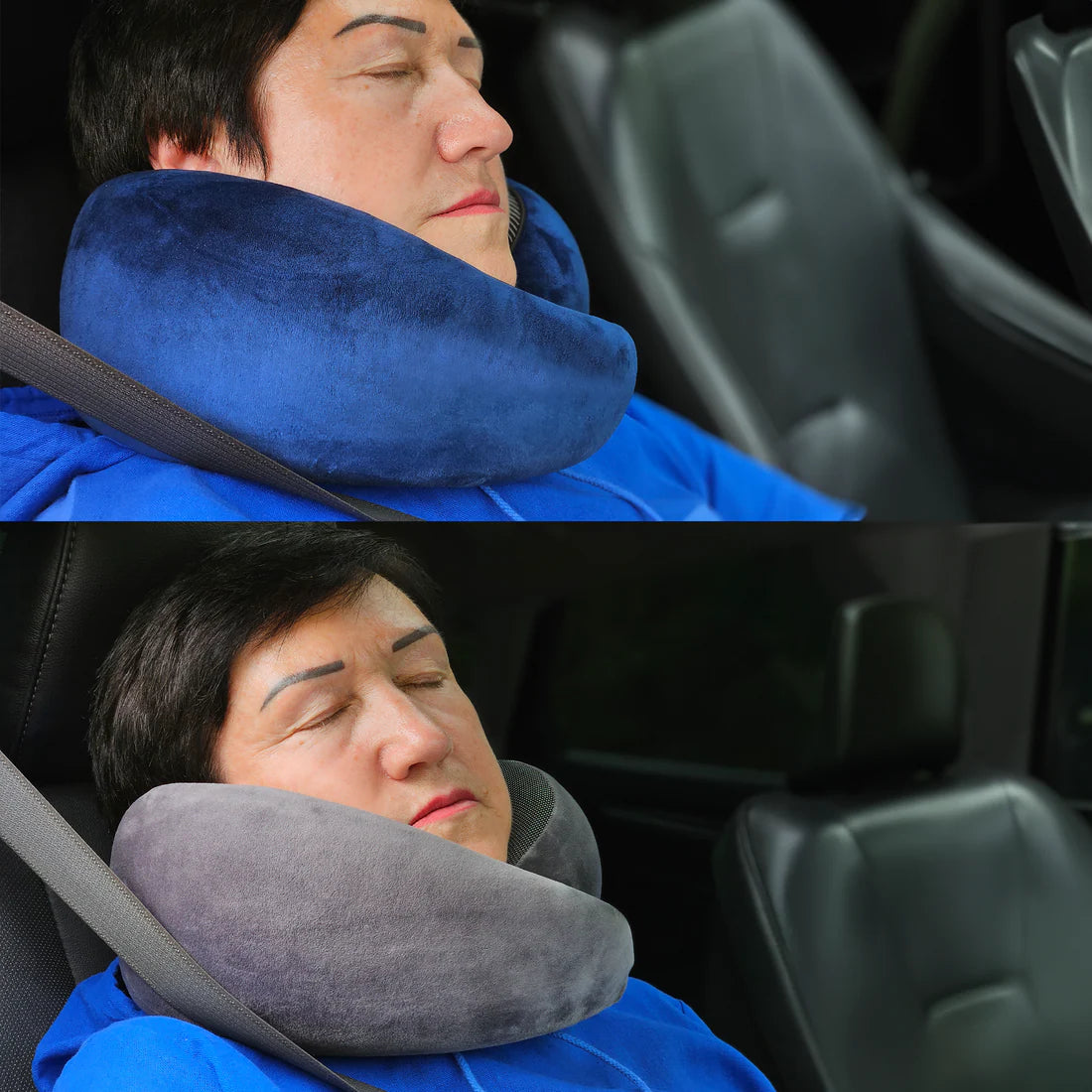 🛎️ SPECIAL OFFER 50% OFF🔥 MochiSoft Travel Pillow Confort Kit 🔥