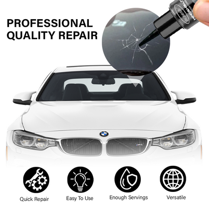 Caraft™ GlassFix Guard: 2026 Advanced Windshield Repair Formula