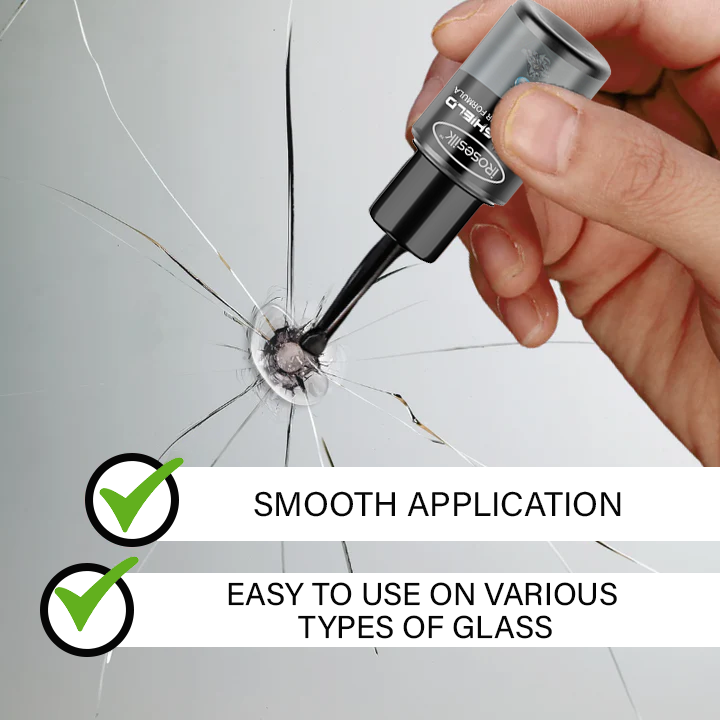 Caraft™ GlassFix Guard: 2026 Advanced Windshield Repair Formula