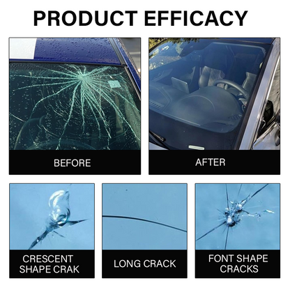 Caraft™ GlassFix Guard: 2026 Advanced Windshield Repair Formula