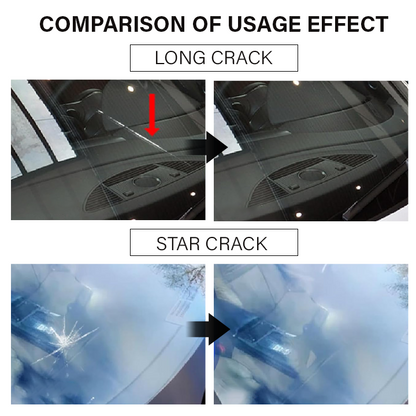 Caraft™ GlassFix Guard: 2026 Advanced Windshield Repair Formula