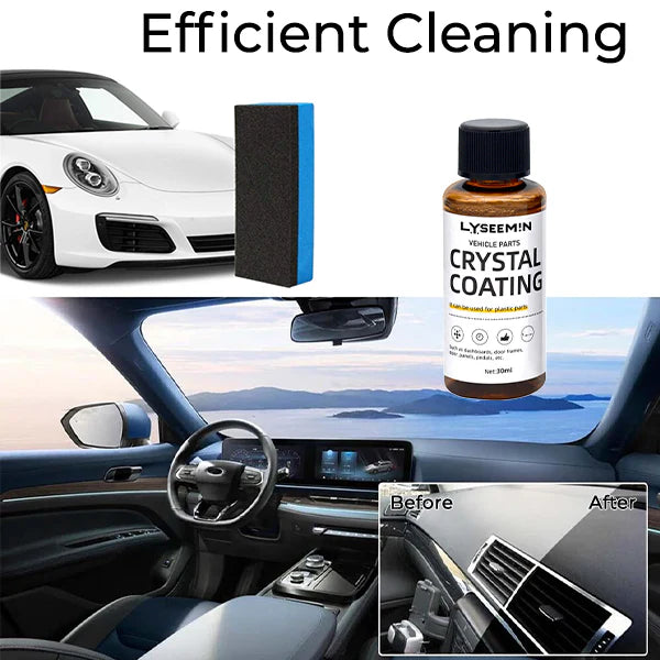 Caraft™ Vehicle Parts Crystal Coating
