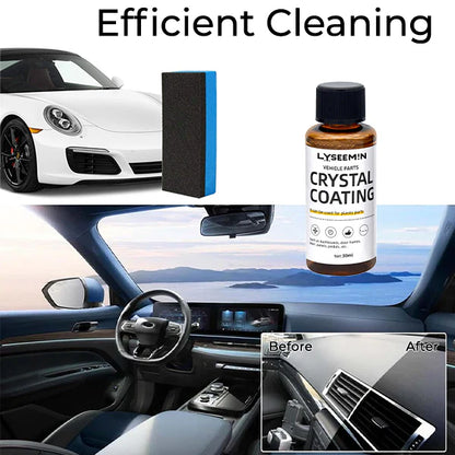 Caraft™ Vehicle Parts Crystal Coating
