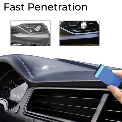 Caraft™ Vehicle Parts Crystal Coating