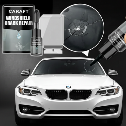 Caraft™ GlassFix Guard: 2026 Advanced Windshield Repair Formula