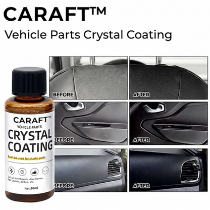 Caraft™ Vehicle Parts Crystal Coating