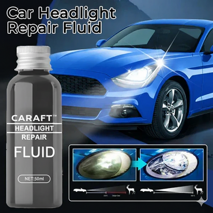 2026 New Tech✨ Car Headlight Repair Fluid