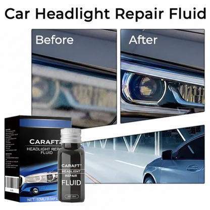 2026 New Tech✨ Car Headlight Repair Fluid