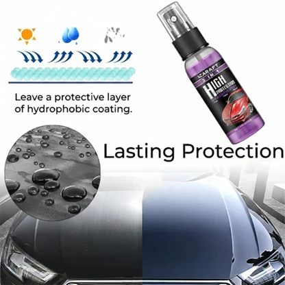 Caraft™ 3 in 1 High Protection Quick Car Coating Spray