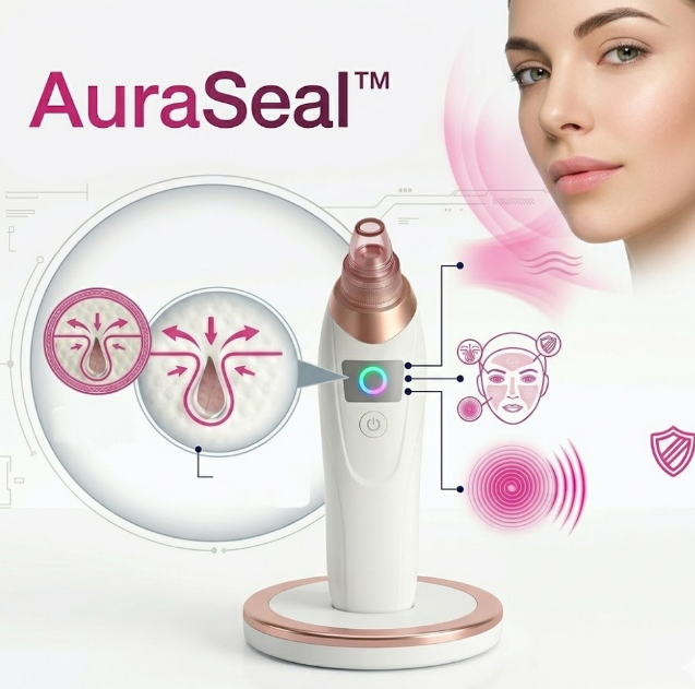 🔥LAST DAY 50% OFF 🔥ClearSlate HydraFacial Pore Vacuum ✨