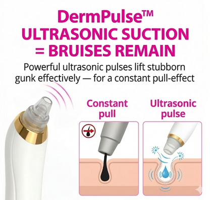🔥LAST DAY 50% OFF 🔥ClearSlate HydraFacial Pore Vacuum ✨