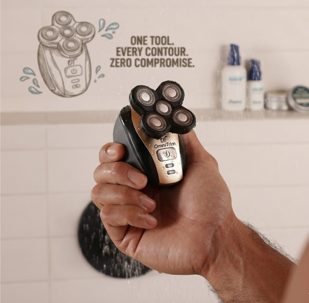 🔥LAST DAY 50% OFF 🔥OmniTrim™ – The Unified Body Grooming System
